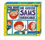 Die gro&szlig;e Sams-H&ouml;rbuchbox: (6 CD): Ungek&uuml;rzte Lesunge