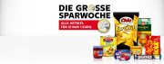 Die Gro&szlig;e Sparwoche bei Kaufland-alles f&uuml;r1&euro;