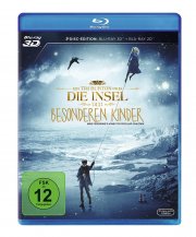 Die Insel der besonderen Kinder [3D Blu-ray]