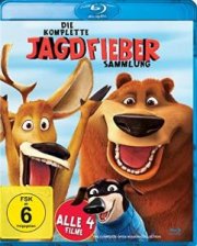 Die komplette Jagdfieber Sammlung 4-Filme Set (Blu-ray) f&uuml;r 11,97&euro; inkl. Versand (prime)