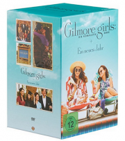 Die komplette Serie "Gilmore Girls" und "Ein neues Jahr" auf DVD f&uuml;r 59,97 Euro