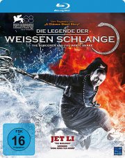 Die Legende der Wei&szlig;en Schlange - The Sorcerer and the White Snake (Blu-ray, Steelbook)