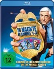 Die nackte Kanone - 3-Movie-Set (Blu-ray) f&uuml;r 12,98&euro; inkl. Versand