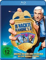 Die nackte Kanone - Box-Set [Blu-ray]