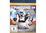 Die Pinguine aus Madagascar 3D Deluxe Edition + BluRay f&uuml;r 6,38&euro; inkl. Versand