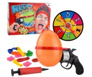 Die Roulette-Pistole: Russisches Roulette als Party-Spiel f&uuml;r 2,48&euro;