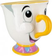 Die Sch&ouml;ne und das Biest Chip-Tasse f&uuml;r nur 7,99&euro;