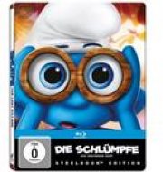 Die Schl&uuml;mpfe &ndash; Das verlorene Dorf &ndash; Steelbook Edition Blu-Ray f&uuml;r 11.94 Euro + Versand