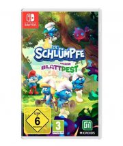 Die Schl&uuml;mpfe: Mission Blattpest [Nintendo Switch] 