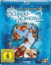 Die Schneek&ouml;nigin 2 &ndash; Eiskalt entf&uuml;hrt (Blu-ray) f&uuml;r 3,27&euro; inkl. Versand