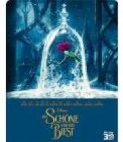 Die Sch&ouml;ne und das Biest 3D (2017) (Limited Edition, Steelbook, Blu-ray 3D + Blu-ray) f&uuml;r 17.99 Euro