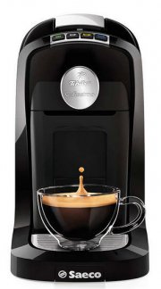 Die Tchibo Cafissiomo Tuttocaf&eacute; Nero Kapselmaschine mit 100 Kapseln nur 39,00 Euro inkl. Versand 