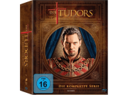 Die Tudors - Die komplette Serie [Blu-ray]