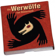 Die Werw&ouml;lfe von D&uuml;sterwald - [Partyspiel]