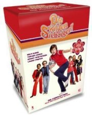 Die wilden Siebziger - Die Komplettbox (Cigarette Box mit Episodenguide