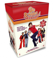 Die wilden Siebziger in Komplettbox mit allen 200 Folgen aus ingesamt 32 DVDs f&uuml;r 28,56 Euro