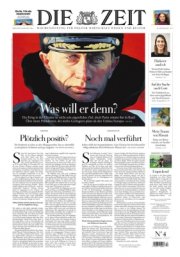 DIE ZEIT Schnupperabo (13 Ausgaben)