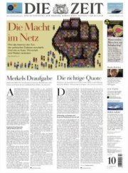 Die Zeit Schnupperabo VK = Cashback (effektiv 2,-&euro;)