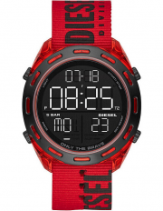 Diesel Crusher DZ1916 Digital Herrenuhr
