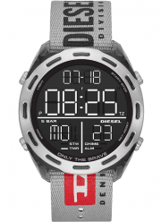 Diesel DZ1894 Herren LCD Digital Uhr