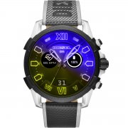 Diesel DZT2012 Guard Herrenuhr 48mm 5 ATM
