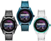 DIESEL Fadelite Gen4 Smartwatch