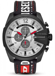 Diesel Mega Chief DZ4512 Herren Chronograph