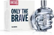 Diesel Only the Brave Eau de Toilette Spray 200ml Herren Parfum