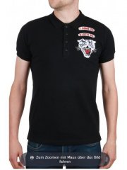 DIESEL Poloshirt Herren T-Yoles Patch Schwarz f&uuml;r 34.99 Euro versandkostenfrei