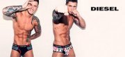 Diesel Underwear bis zu -50% Rabatt bei Outletinn