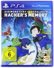 Digimon Story: Cyber Sleuth - Hacker&acute;s Memory - [PlayStation 4] @amazon.de 34,97&euro;