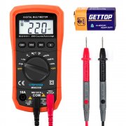 Digital Multimeter, Crenova MS8233D Auto Range AC Spannungspr&uuml;fer