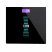 Digitale Personenwaage von Clofy mit LCD-Display f&uuml;r 8,99&euro; inkl. Versand statt 18&euro;