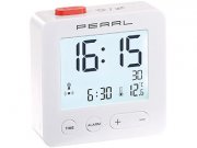 Digitaler Reise-Funk-Wecker mit Thermometer und beleuchtetem Display GRATIS statt 19,90&euro;