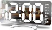 Digitaler Wecker mit LED Spiegel f&uuml;r nur 7,99&euro; (statt 15,99&euro;)