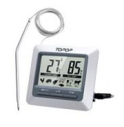 Digitales Fleischthermometer mit LCD-Display von Topop f&uuml;r 8,99&euro;