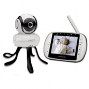 Digitales Video-Babyphone MBP36SC von Motorola f&uuml;r 99,99 Euro inkl. Versand bei Rossmann