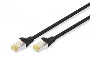 DIGITUS Cat 6A LAN-Kabel (10m, S/FTP) f&uuml;r nur 11,30&euro; bei Amazon