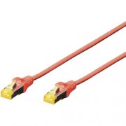 DIGITUS Cat 6A Netzwerkkabel (0,25m, S/FTP) f&uuml;r nur 1,99&euro;