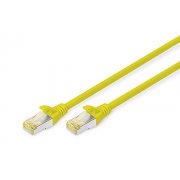 DIGITUS Netzwerkkabel Cat 6A (0,25m) f&uuml;r nur 1,30&euro;