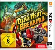Dillon's Dead-Heat Breakers (3DS) f&uuml;r 16,13&euro; inkl. Versand (prime)