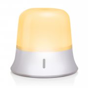 Dimmbare Nachtlicht (Kaltes/Warm Licht) mit IP65 Wasserdicht f&uuml;r 8,99&euro;