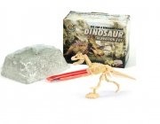 Dino Ausgrabungsspiel f&uuml;r Kinder oder Hobby Arch&auml;ologen (3 Modelle)