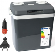 Dino KRAFTPAKET 131001 32-Liter 12V 230V K&uuml;hlbox