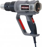 Dino-Kraftpaket 2000W 50-600&deg;C (130220) PROFI Heissluftpistole