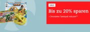 Dinostarker Spielspa&szlig; bis zu 20% Rabatt bei Thalia