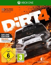 DiRT 4 - Xbox One (Download Code)