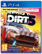 DIRT 5 - Day One Edition (Playstation 4)
