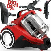 Dirt Devil DD2425-1 beutelloser Cyclone Staubsauger