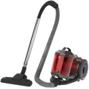 Dirt Devil Staubsauger ohne Beutel Ultima grey DD2620-3 800W Grau, Rot f&uuml;r 49&euro;